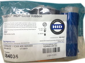 fargo84035色带产品特点与选购指南